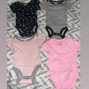 Newborn Onsies Bundle
